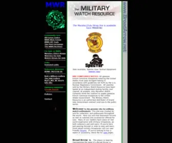 MWrforum.net(mwrforum) Screenshot
