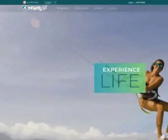 MWrlife.com(MWR Life) Screenshot