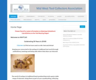 MWtca.org(M-WTCA) Screenshot