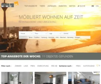 MWZ24.de(MWZ 24) Screenshot