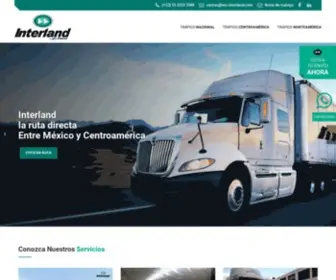MX-Interland.com(Interland) Screenshot