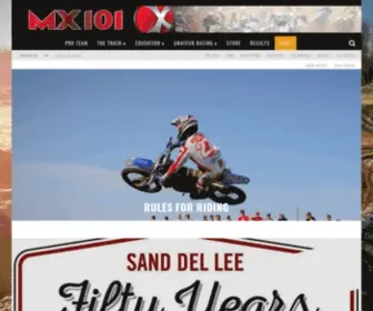 MX101.ca(MX 101) Screenshot