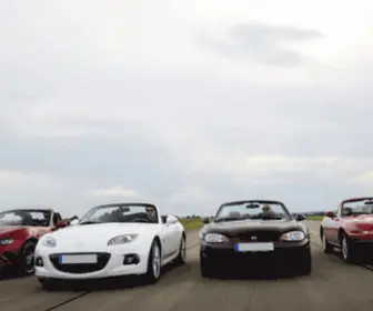MX5-Miata.no(Miata Klubb) Screenshot