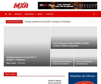 Mxargentina.com(MXArgentina) Screenshot