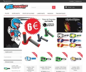 Mxdiscount.com(Pièces) Screenshot