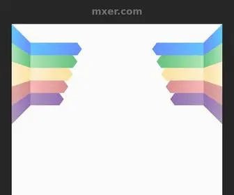 Mxer.com(mxer) Screenshot