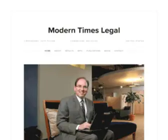 Mxlegal.com(Patent Attorney) Screenshot