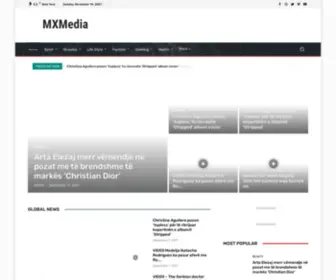 Mxmedia.xyz(MX Media) Screenshot