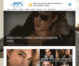 Mxmodels.mx(MX Models) Screenshot