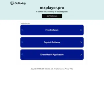 MXplayer.pro(MXplayer) Screenshot