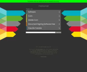 MXplayer.xyz(mxplayer) Screenshot