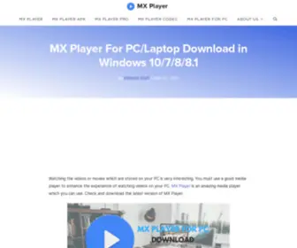 MXplayerapp.download(MXplayerapp download) Screenshot