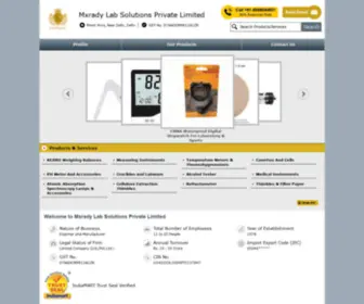 Mxrady.in(Mxrady Lab Solutions Private Limited) Screenshot