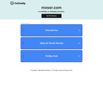 MXSSR.com(萌新) Screenshot