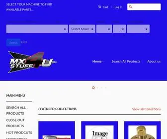 MXstuff4U.com(Free Shipping) Screenshot