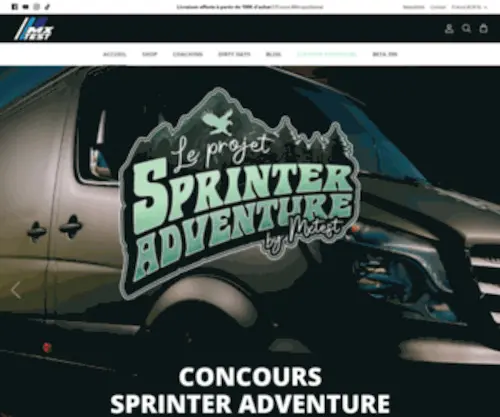 Mxtest.fr(MX TEST) Screenshot