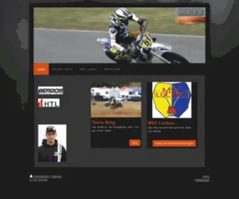 MXTT.de(Toni Krettek und der MSC Luckau) Screenshot