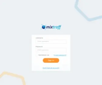 MXTTRF.com(Popunder, banner, video, pre-roll, teaser) Screenshot