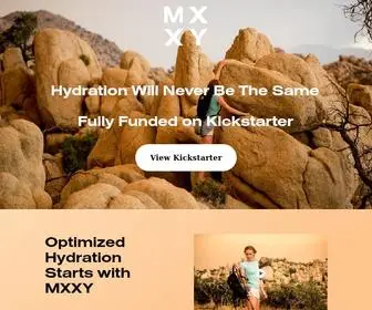 MXxyoutdoor.com(The MXXY Base Pack) Screenshot