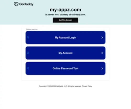 MY-APPZ.com(My-Application) Screenshot