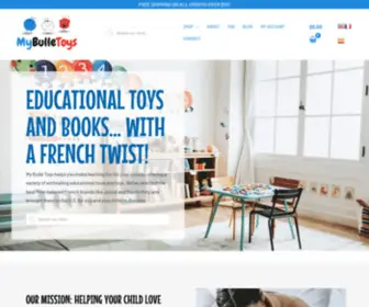 MY-Bulle.com(French Books for Kids) Screenshot