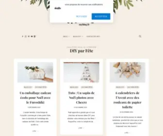 MY-Day.fr(Shake My Blog) Screenshot