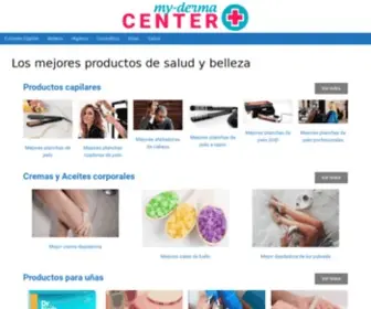 MY-Dermacenter.es(My Dermacenter) Screenshot