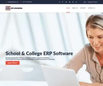 MY-Eschool.com(School Management Software in Delhi) Screenshot