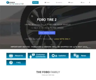 MY-Fobo.com(FOBO) Screenshot