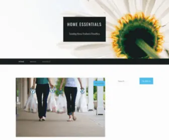 MY-Home-Essentials.com(Home Essentials) Screenshot