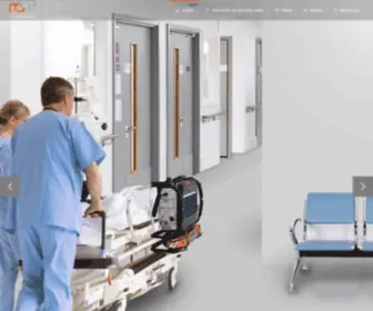 MY-Jenny.com(Modular Critical Care Unit) Screenshot