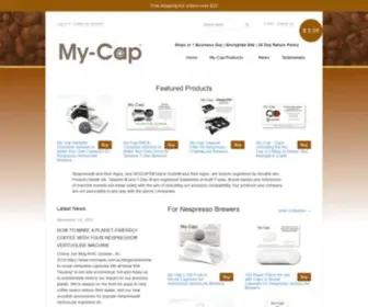 MY-Kap.com(My-Cap) Screenshot