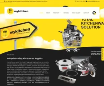 MY-Kitchen.com.my(Malaysia's #1 trusted brand) Screenshot