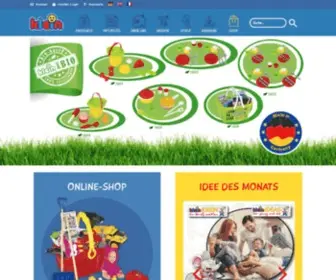 MY-Klein-Toys.de(Klein Toys Spielzeuge) Screenshot