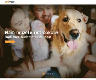 MY-Map.cz(Mymap) Screenshot