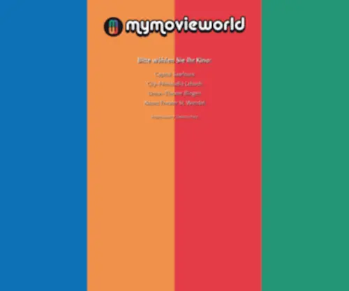 MY-Movie-World.de(Kino Saarlouis) Screenshot