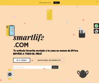 MY-Smartlife.com(SmartLife Perú) Screenshot