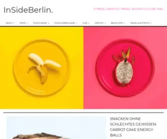 MY-Sportblog-Berlin.me(FITNESS) Screenshot
