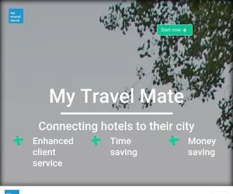 MY-Travelmate.com(My Travel Mate) Screenshot