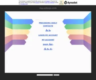 MY-Vshop.com(GM Web) Screenshot