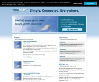 MY-Wan.de(Nginx) Screenshot