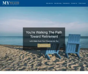 MY-WealthmGMT.com(Maryland Fee) Screenshot