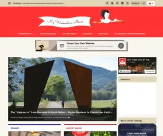 MY-Weekend-IN-Alsace.com(My weekend in Alsace) Screenshot
