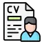 MY.cv Favicon