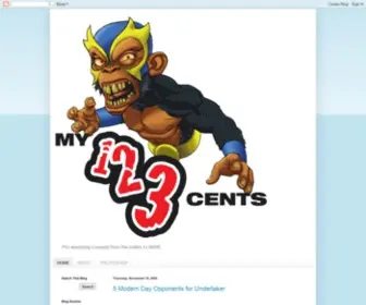 MY123Cents.com(MyCents) Screenshot