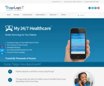 MY247Healthcare.com(MY 247 Healthcare) Screenshot