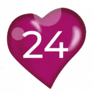MY24Care.com Logo