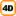 MY4Dresult.com Logo
