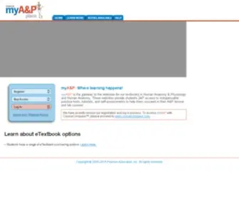 Myaandp.com(Myaandp) Screenshot