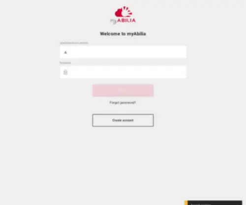 Myabilia.com(myAbilia) Screenshot